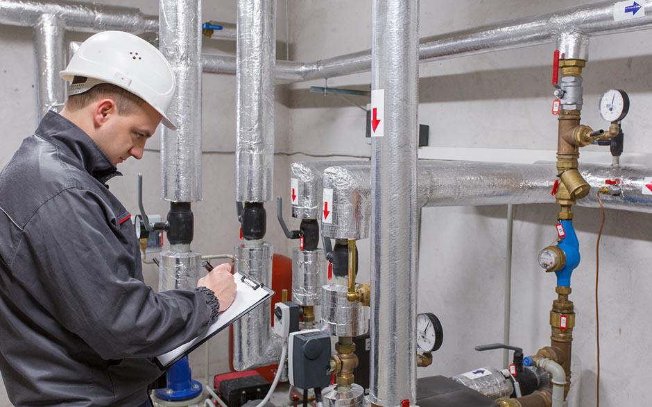 entretien chaudière à gaz Coubert